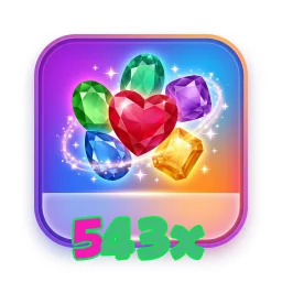 543x