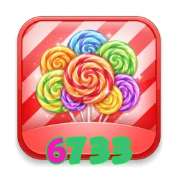 6733
